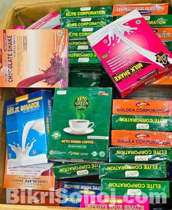 Health Drinks